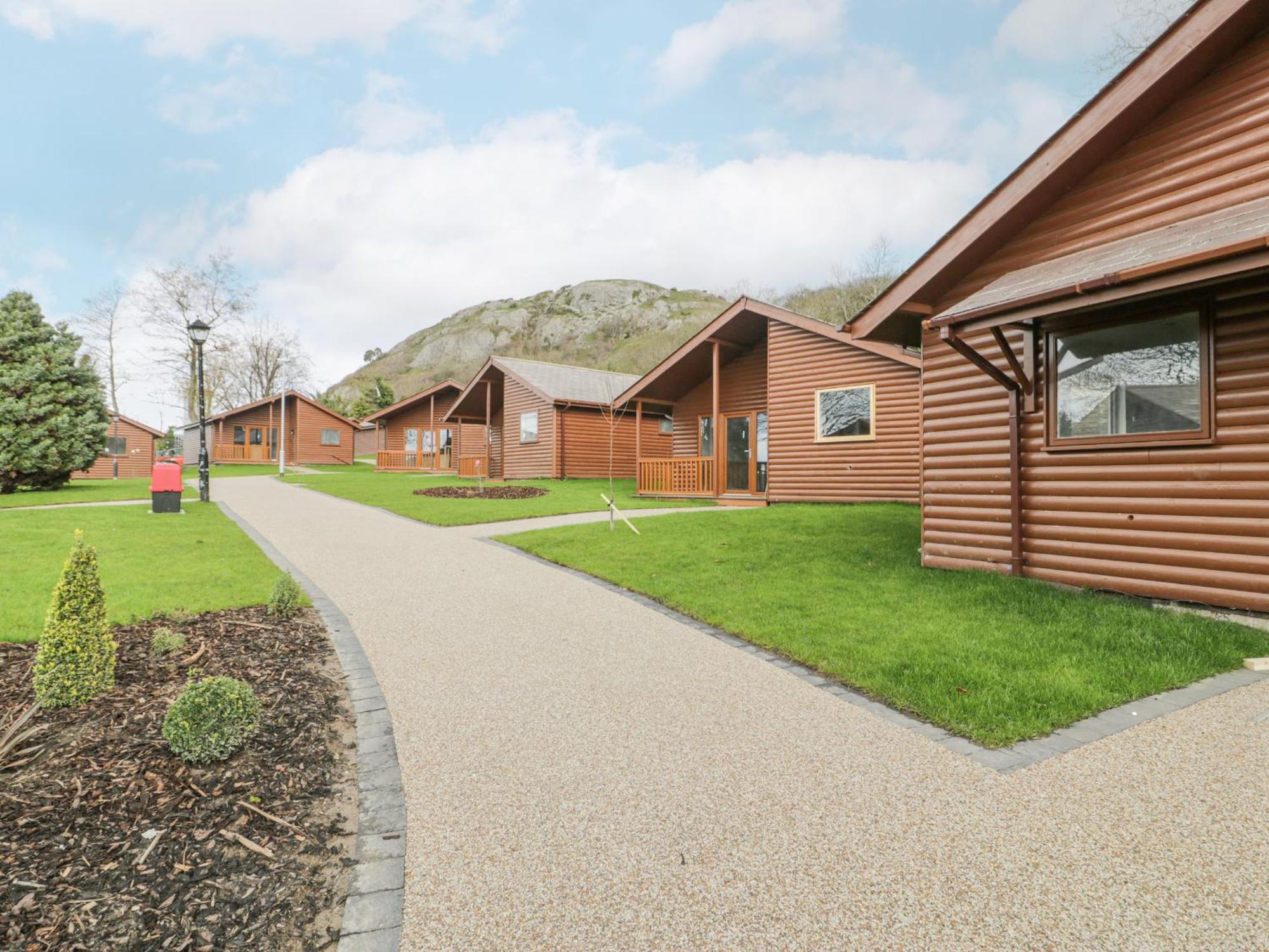 Luxury Lodge 62 Rhyl Exterior foto
